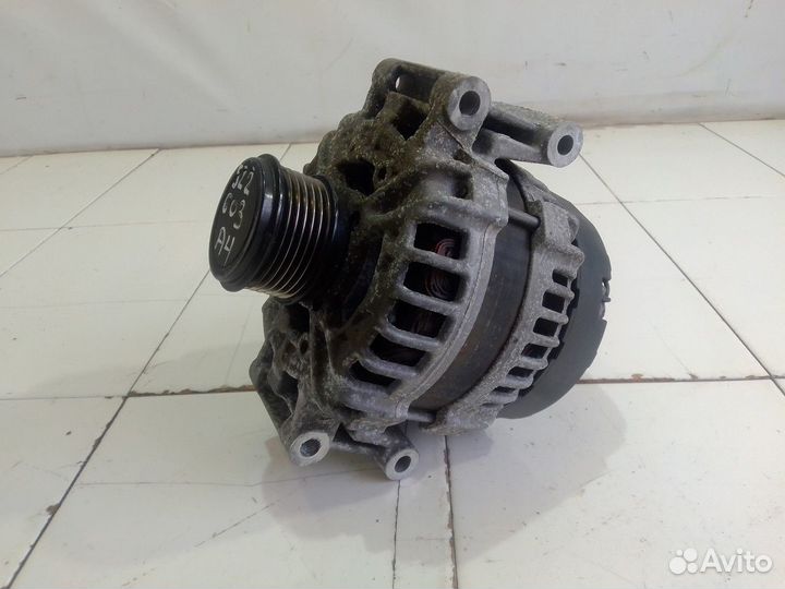 Генератор (Audi A4)