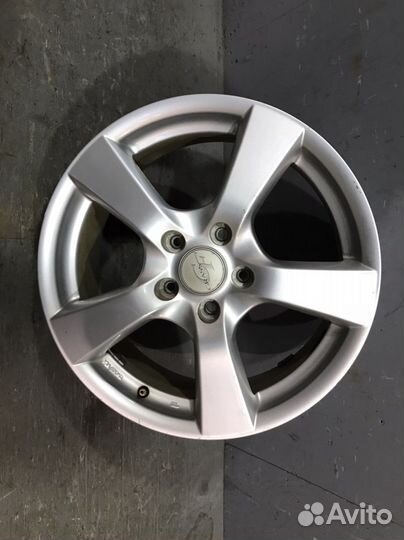 Диски R17 Grass CF