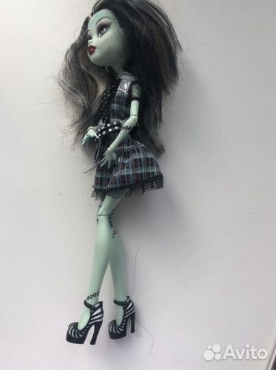 Кукла Монстер Хай Френки Штейн