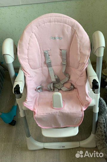 Стульчик для кормления peg peregoPrima Pappa zero3