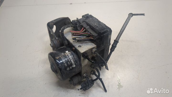 Блок абс, насос Volkswagen Lupo