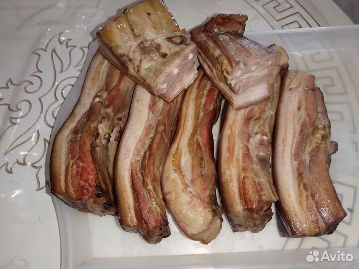 Домашнее копчение