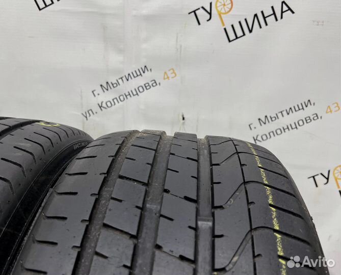 Pirelli P Zero 255/30 R20 94Y