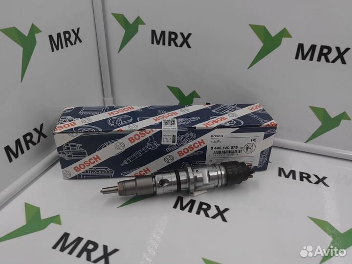 Форсунка 0445120075