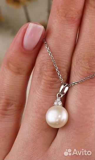 Кулон подвеска серебро 925