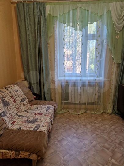 3-к. квартира, 57,1 м², 2/2 эт.