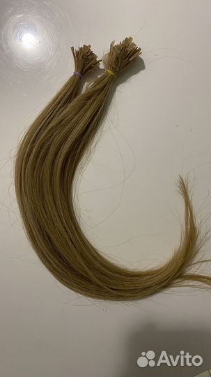 Волосы для наращивания