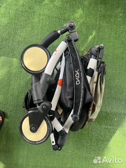 Коляска летняя трансформер