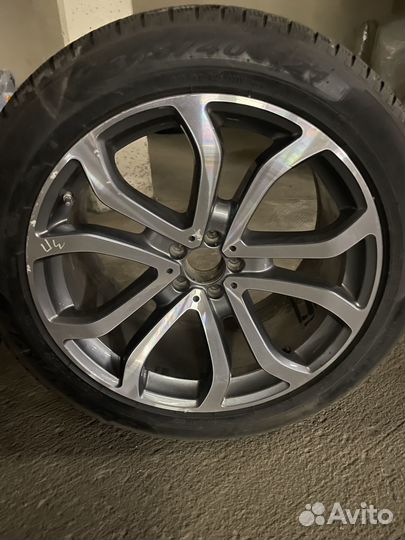 Колеса Mercedes Benz ML/GLE/GL/GLS R21 оригинал