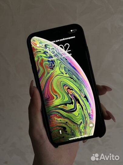iPhone Xs Max, 256 ГБ
