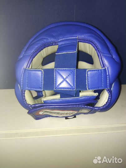 Шлем twins для Тайского Бокса размер L