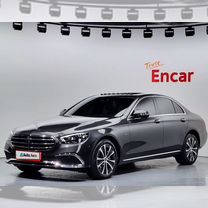 Mercedes-Benz E-класс 2.0 AT, 2021, 39 100 км, с пробегом, цена 4 260 000 руб.