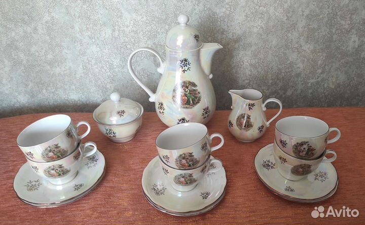 Наборы столовой посуды