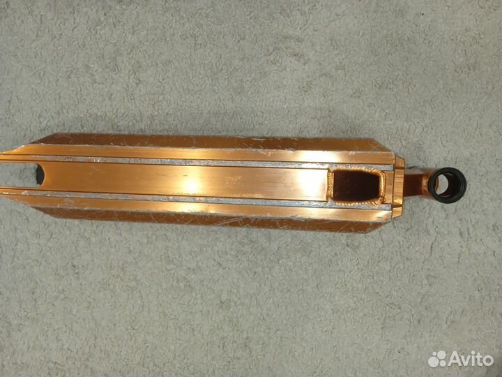 Дека для трюкового самоката