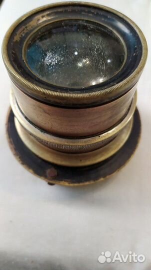 Объектив Extra-Rapid Aplanat 4