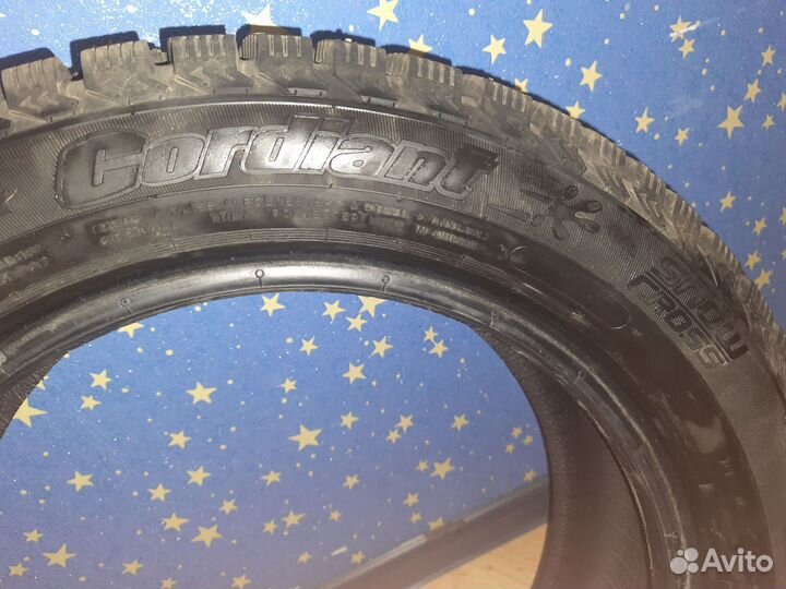 Cordiant Snow Cross 195/55 R16 91T