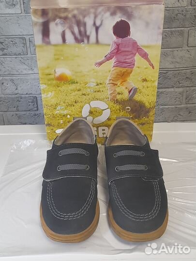 Туфли полуботинки tapiboo р. 31