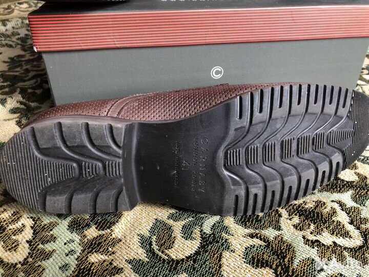 Полуботинки