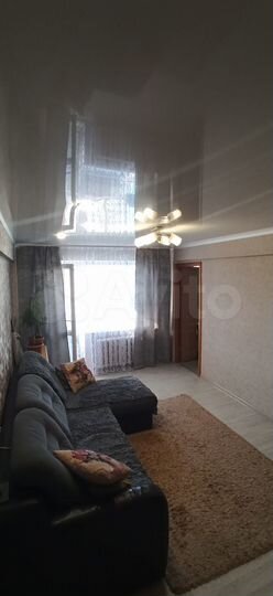 3-к. квартира, 49,4 м², 4/5 эт.