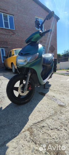 Скутер, suzuki address 110