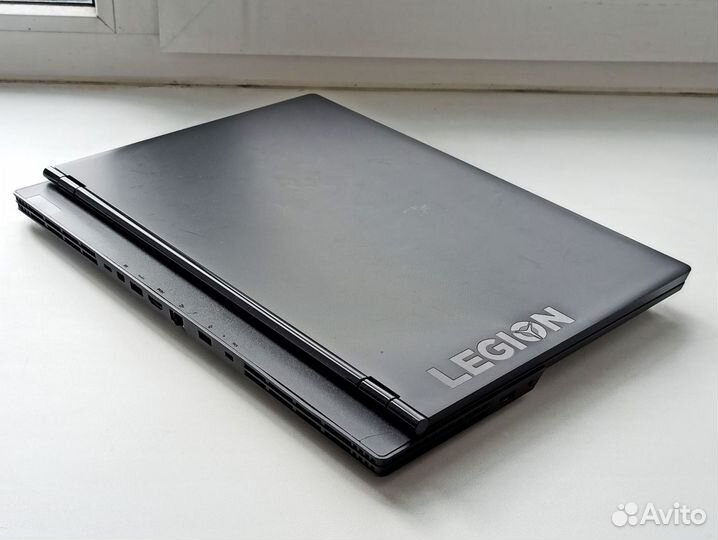 Мощный Lenovo Legion /Core i7 8750h / GTX 1060 6gb