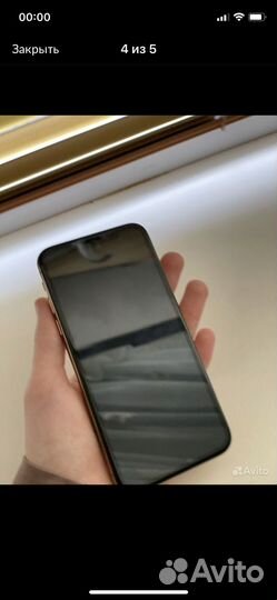 iPhone Xs, 256 ГБ