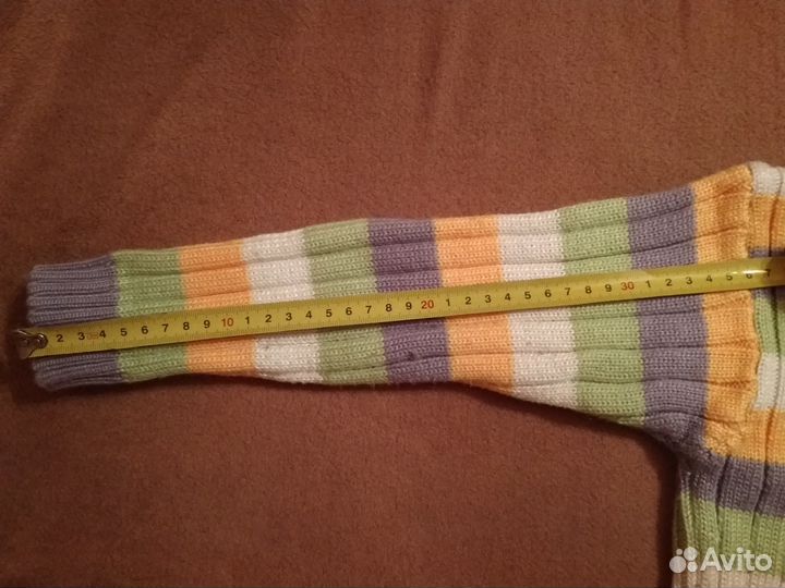 Джемпер на девочку 5лет