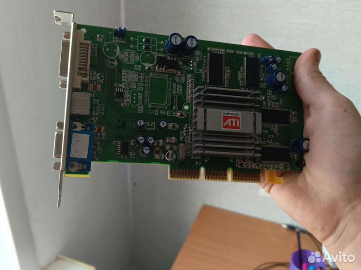 Видеокарты