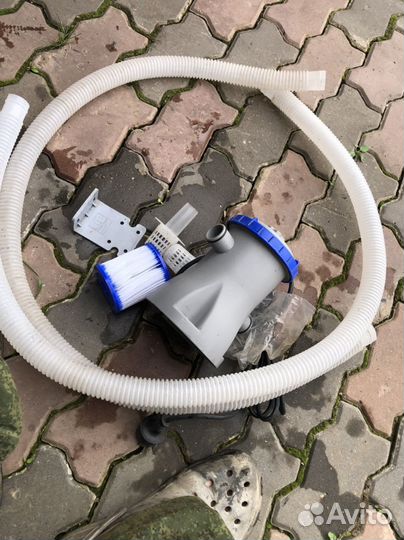 Насос для бассейна bestway