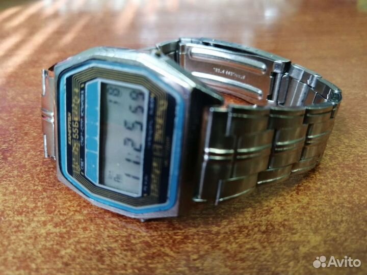 Часы электроника 