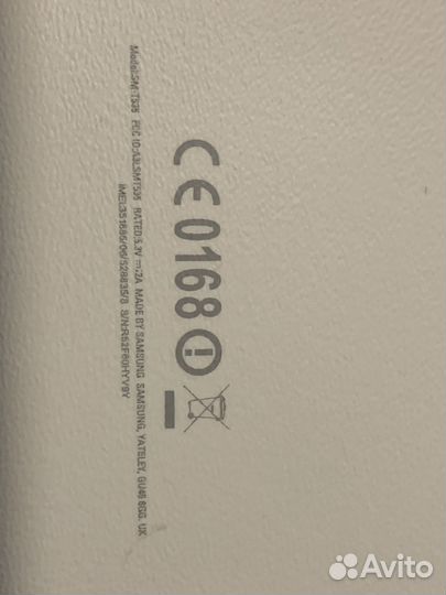 Samsung galaxy tab 4 10.1