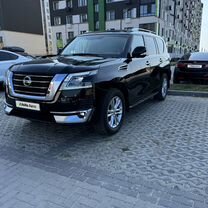 Nissan Patrol 5.6 AT, 2013, 320 000 км, с пробегом, цена 2 150 000 руб.