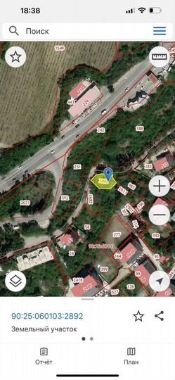 Участок 7 сот. (ИЖС)