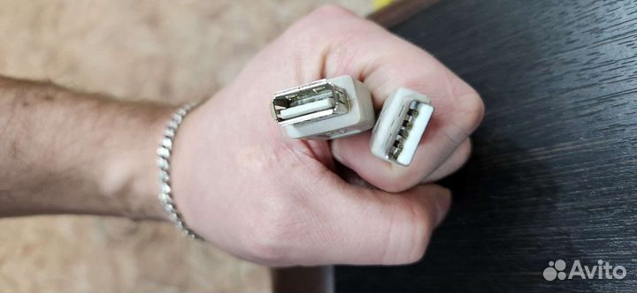 Кабель удлинитель usb a(m) to usb a(f)