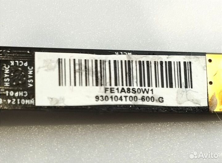 Web камера для ноутбука HP G62-a60er G62-a70er