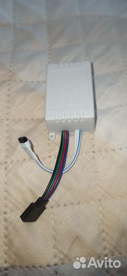 Контролер RGB