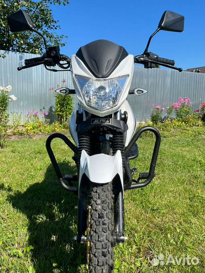Universal Alpha CX 50 (125)