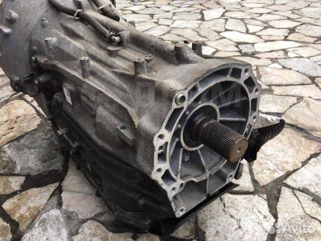 АКПП Porsche Cayenne