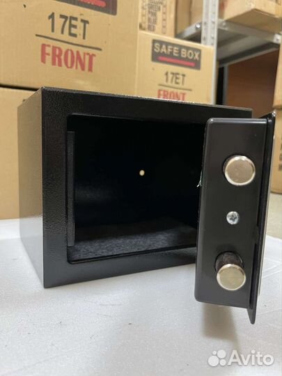 Мини сейф кодовый новый / маленький сейф