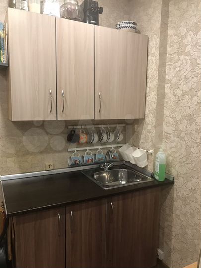 Квартира-студия, 23 м², 9/9 эт.