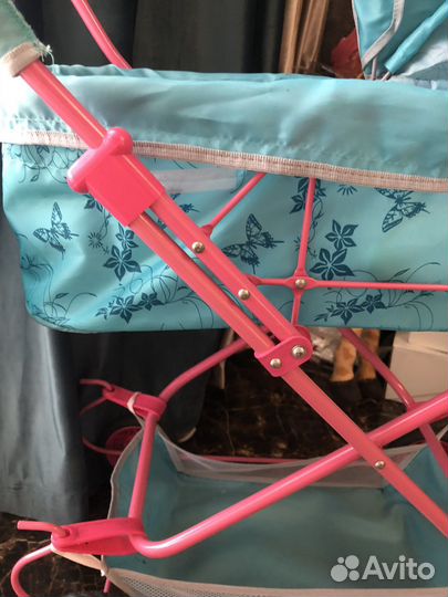 Коляска для кукол