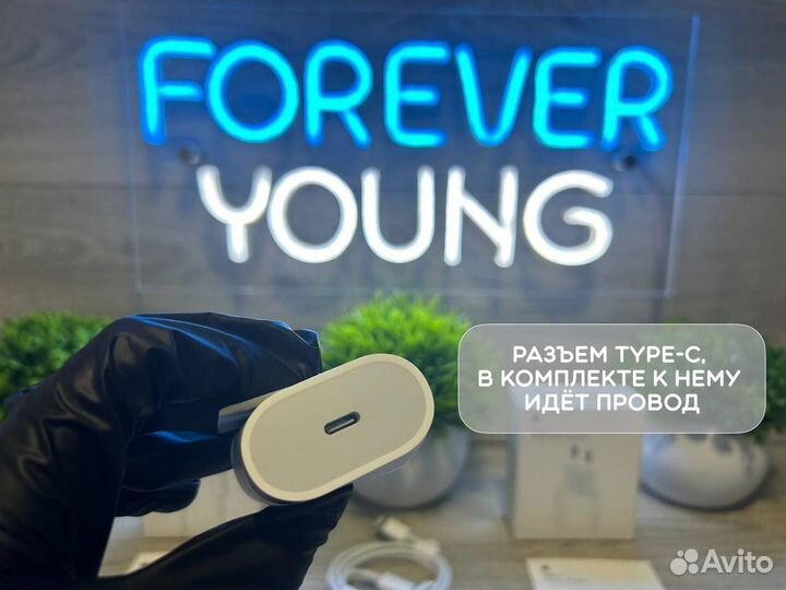 Зарядное устройство для iPhone(Реальные 20w)