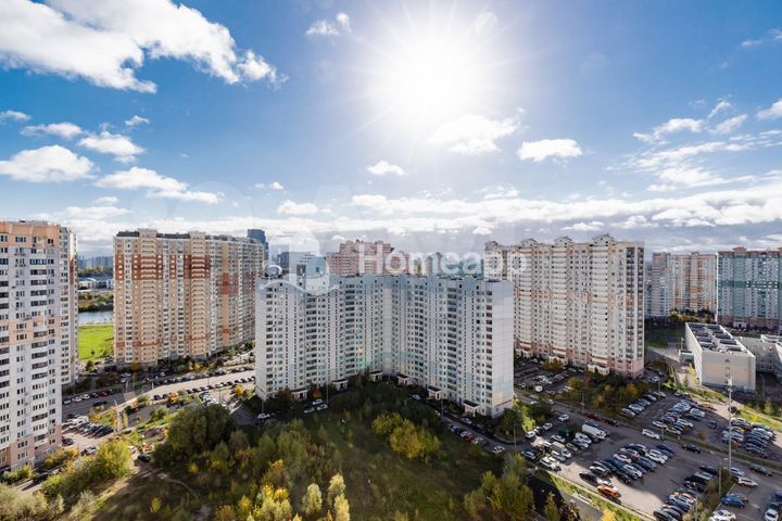 2-к. квартира, 71,1 м², 20/20 эт.