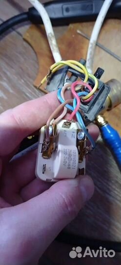 Ремонт холодильников