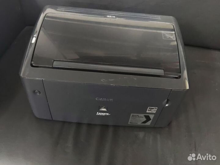 Принтер лазерный Canon lbp3010b