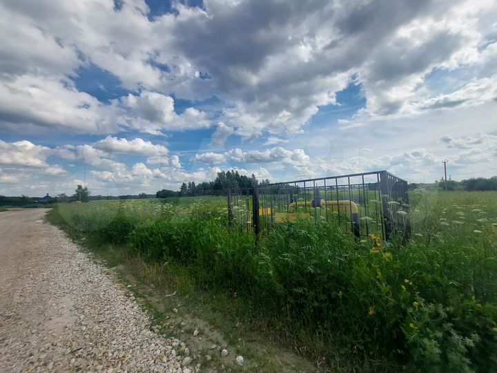 Участок 17 сот. (ИЖС)