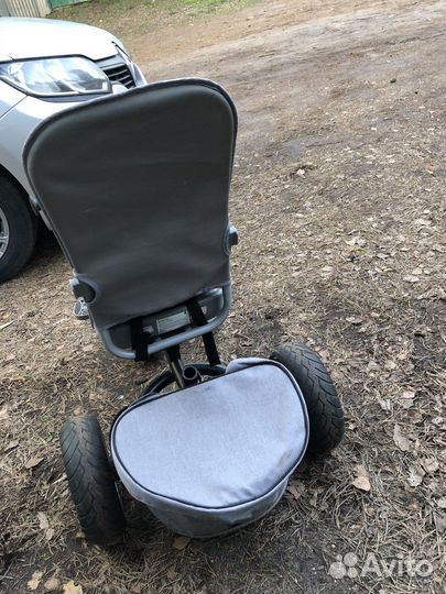 Трехколесный велосипед