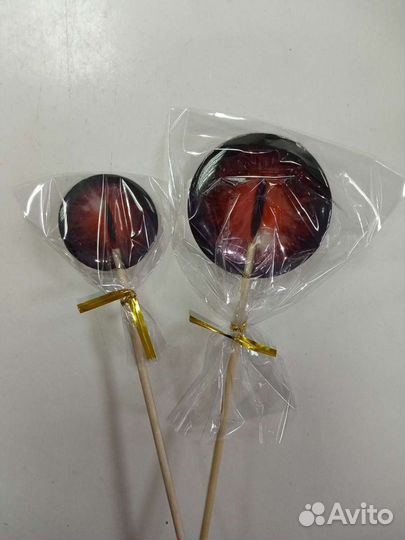 Леденцы кошачий глаз