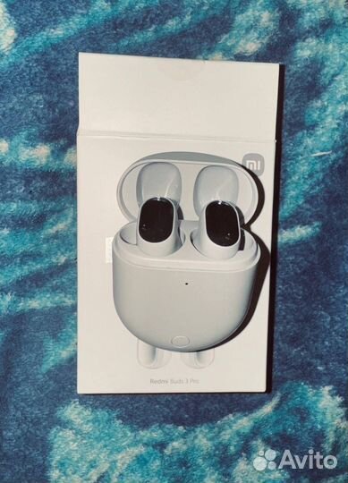 Наушники беспроводные Redmi Buds 3 pro