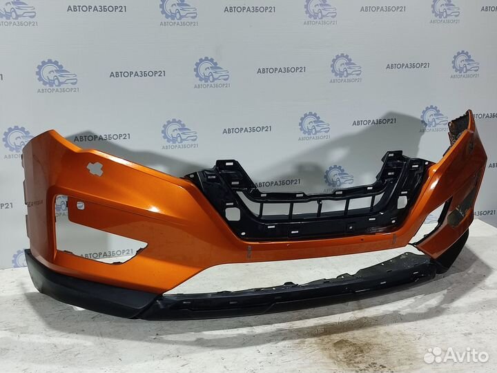 Бампер передний Nissan X-Trail T32